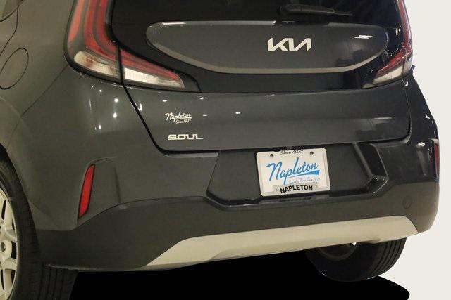 used 2023 Kia Soul car, priced at $15,425