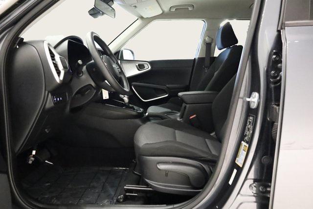 used 2023 Kia Soul car, priced at $15,425