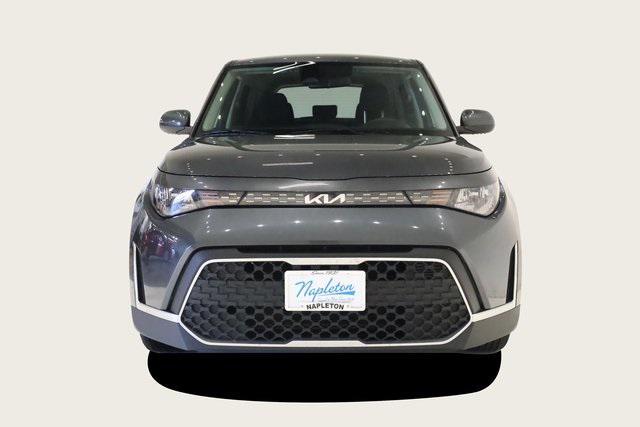 used 2023 Kia Soul car, priced at $15,425