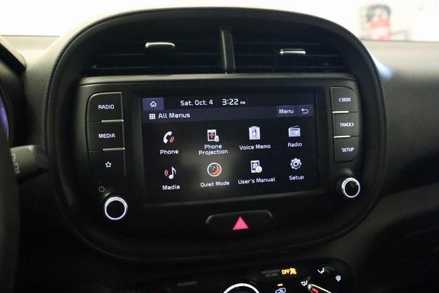 used 2023 Kia Soul car, priced at $16,000