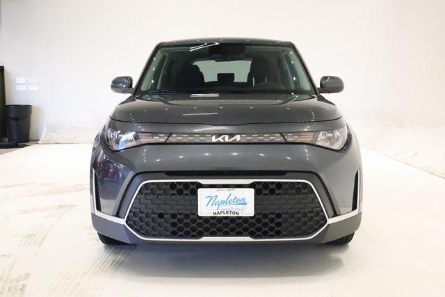 used 2023 Kia Soul car, priced at $16,000