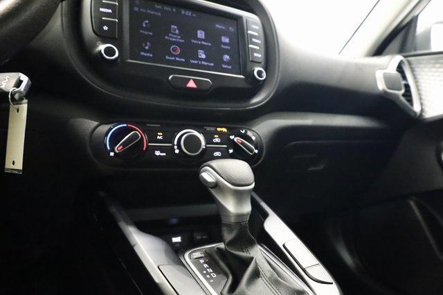used 2023 Kia Soul car, priced at $16,000