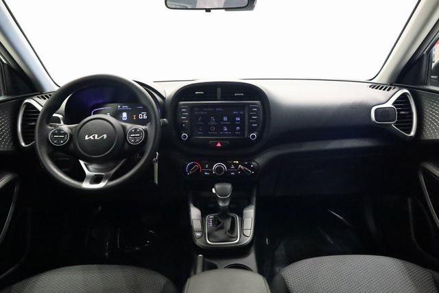used 2023 Kia Soul car, priced at $16,000