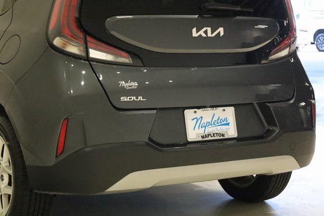 used 2023 Kia Soul car, priced at $16,000