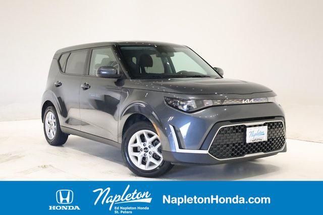 used 2023 Kia Soul car, priced at $16,000