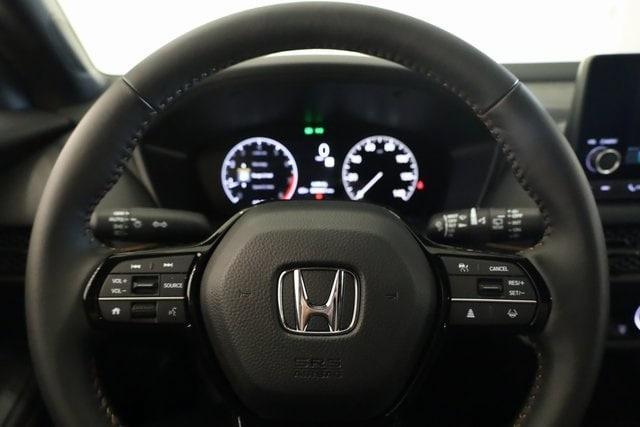 new 2024 Honda HR-V car, priced at $29,005