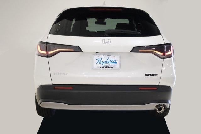 new 2024 Honda HR-V car, priced at $29,306