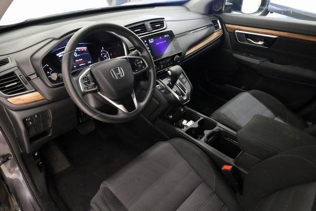 used 2022 Honda CR-V car, priced at $26,990