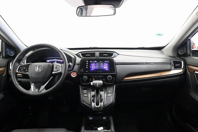 used 2022 Honda CR-V car, priced at $26,990
