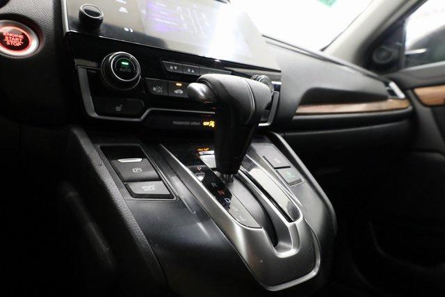 used 2022 Honda CR-V car, priced at $26,990