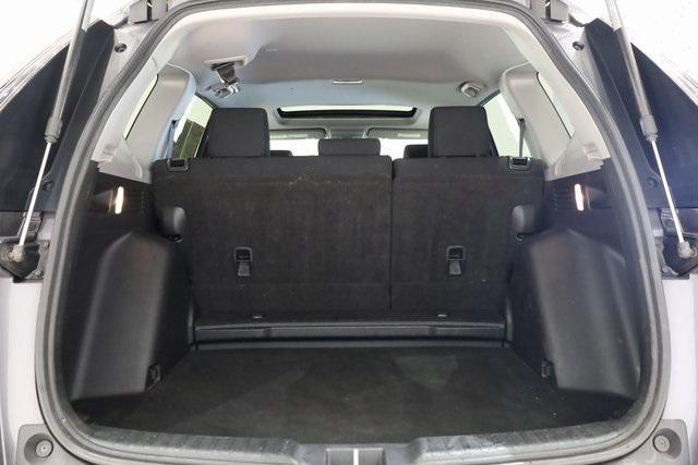 used 2022 Honda CR-V car, priced at $26,990