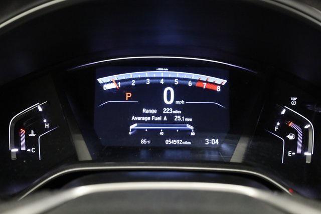 used 2022 Honda CR-V car, priced at $26,990