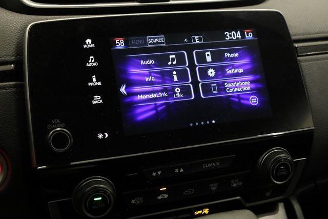 used 2022 Honda CR-V car, priced at $26,990