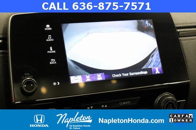 used 2022 Honda CR-V car, priced at $25,990