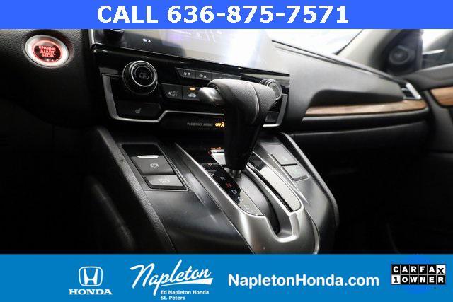 used 2022 Honda CR-V car, priced at $25,990