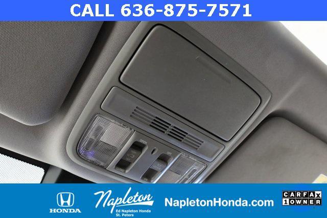 used 2022 Honda CR-V car, priced at $25,990