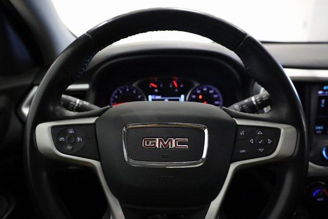 used 2019 GMC Acadia car, priced at $17,000