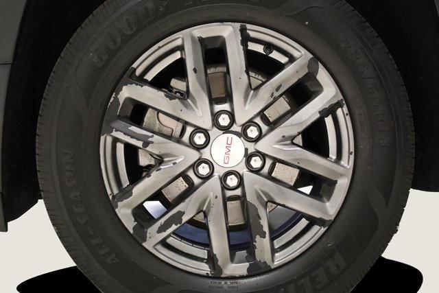 used 2019 GMC Acadia car, priced at $17,000