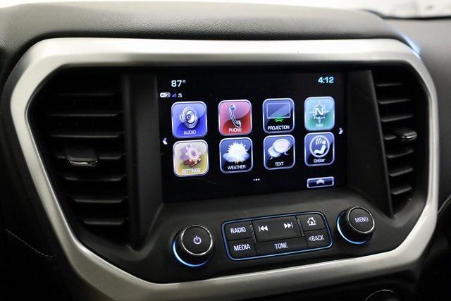 used 2019 GMC Acadia car, priced at $17,000