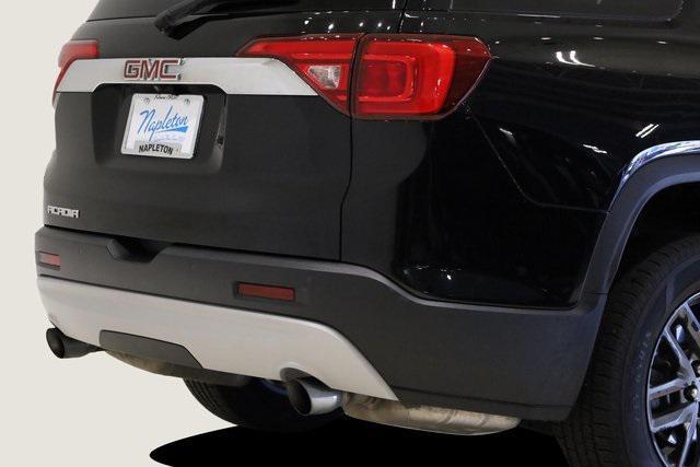 used 2019 GMC Acadia car, priced at $17,000