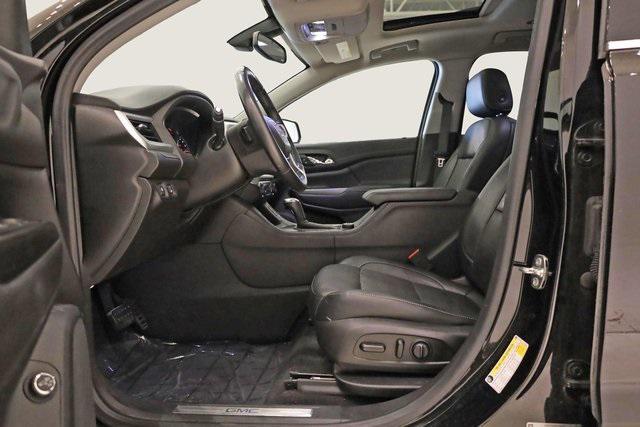used 2019 GMC Acadia car, priced at $17,000