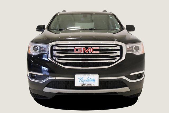 used 2019 GMC Acadia car, priced at $17,000
