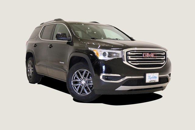 used 2019 GMC Acadia car, priced at $17,000
