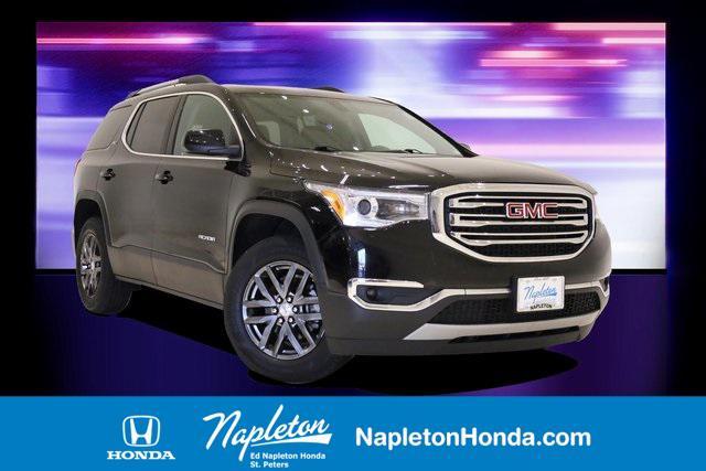used 2019 GMC Acadia car, priced at $17,000