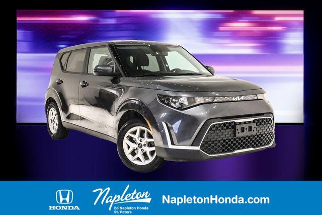 used 2023 Kia Soul car, priced at $15,630