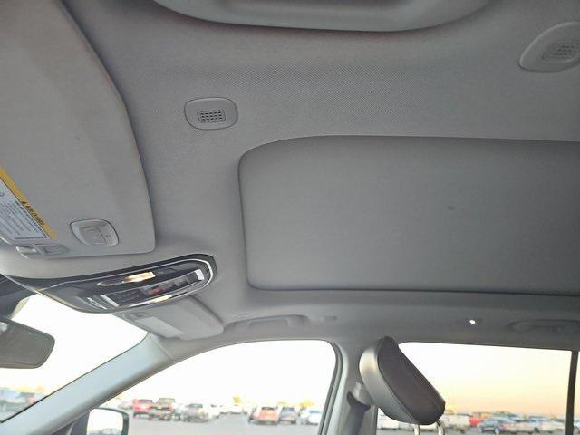 used 2021 Jeep Grand Cherokee L car, priced at $31,380