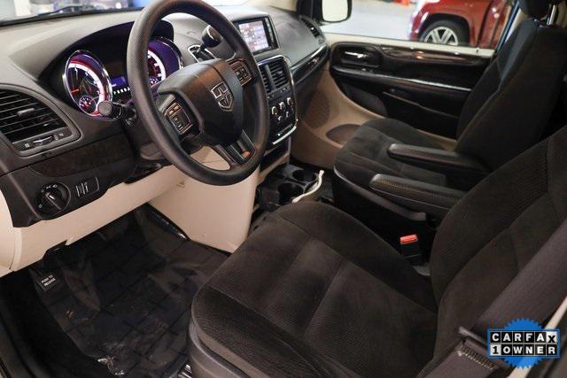 used 2019 Dodge Grand Caravan car, priced at $14,000