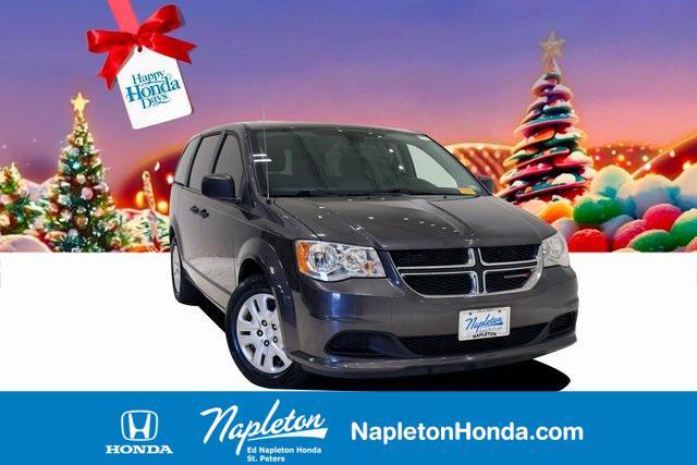 used 2019 Dodge Grand Caravan car, priced at $14,000