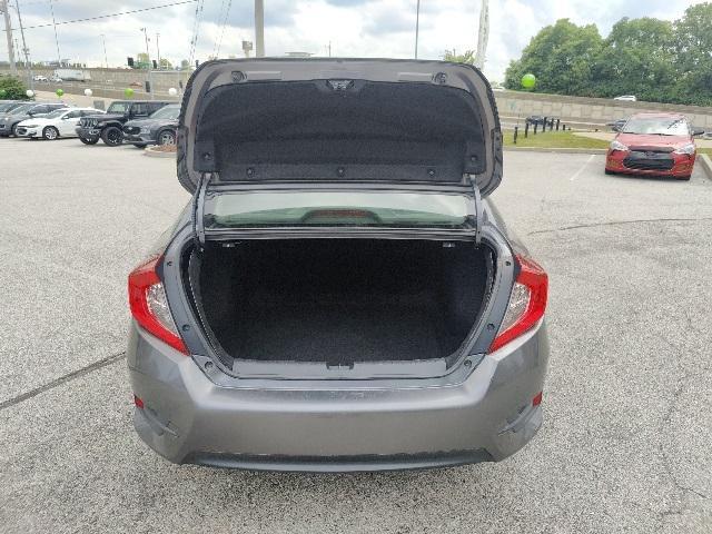 used 2018 Honda Civic car, priced at $18,490