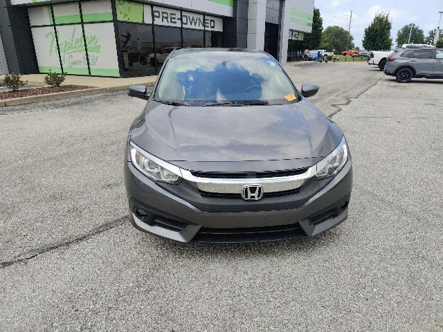 used 2018 Honda Civic car, priced at $18,490