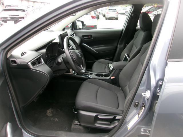 used 2024 Toyota Corolla Cross car, priced at $27,000