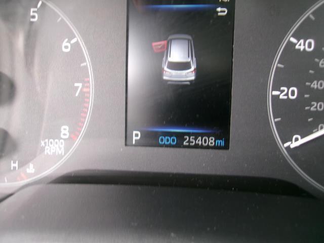 used 2024 Toyota Corolla Cross car, priced at $27,000
