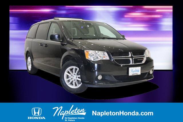 used 2019 Dodge Grand Caravan car, priced at $10,990
