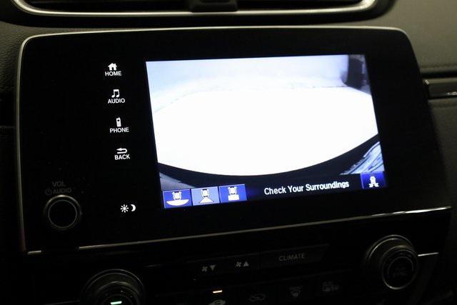used 2022 Honda CR-V car, priced at $28,490