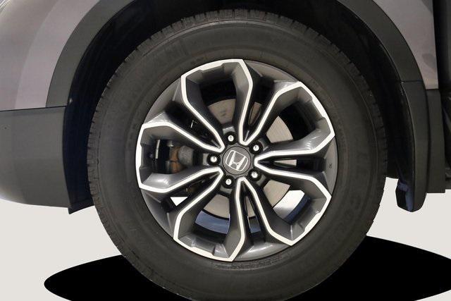 used 2022 Honda CR-V car, priced at $28,490