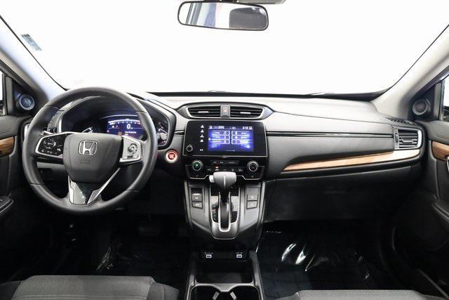 used 2022 Honda CR-V car, priced at $28,490