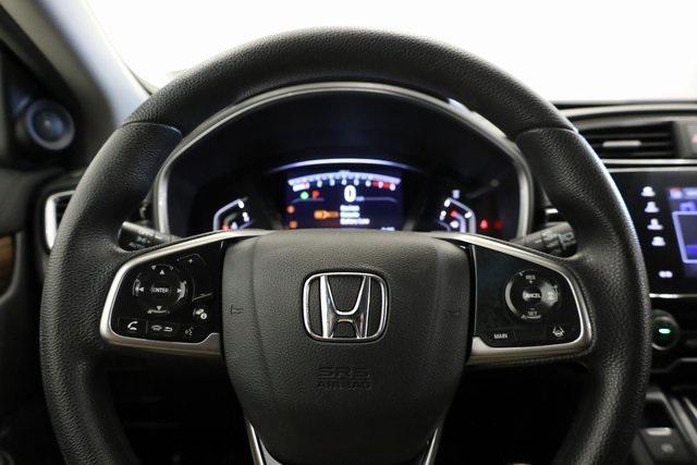 used 2022 Honda CR-V car, priced at $28,490