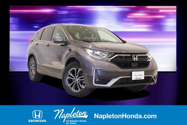 used 2022 Honda CR-V car, priced at $28,490