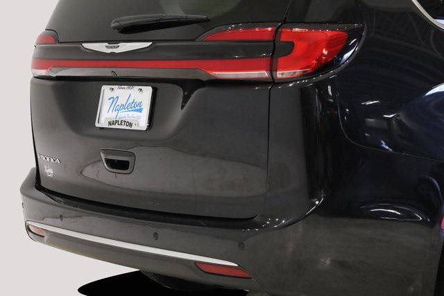 used 2023 Chrysler Pacifica car, priced at $25,490