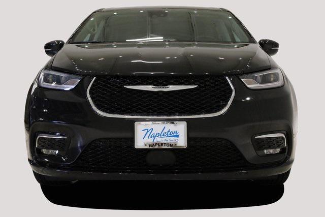 used 2023 Chrysler Pacifica car, priced at $25,490