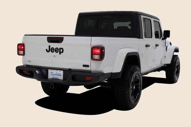 used 2022 Jeep Gladiator car, priced at $34,990