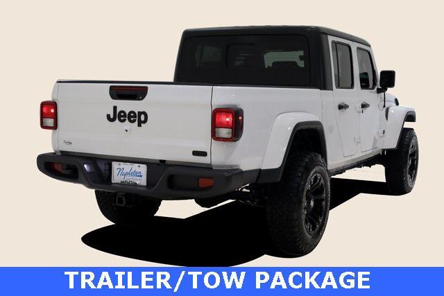 used 2022 Jeep Gladiator car, priced at $33,300