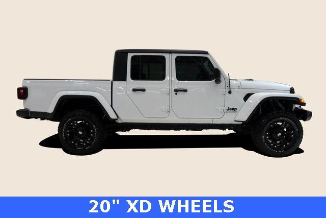 used 2022 Jeep Gladiator car, priced at $33,300