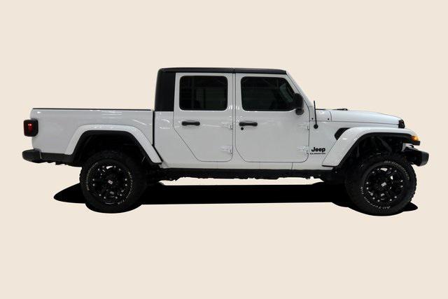 used 2022 Jeep Gladiator car, priced at $34,990