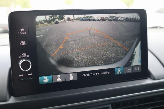 new 2025 Honda Pilot car, priced at $43,095