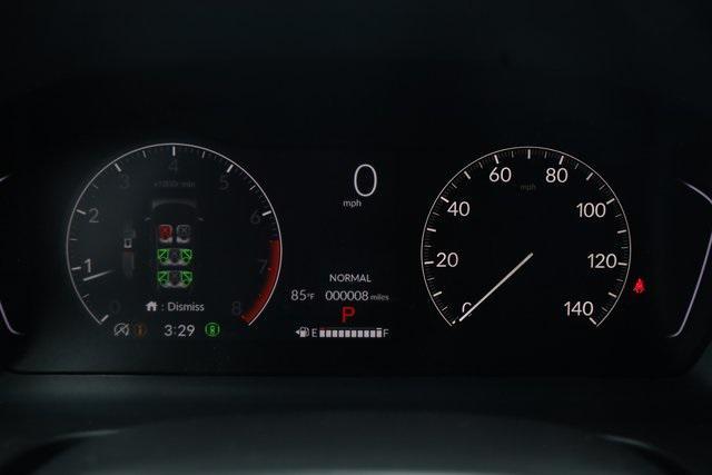 new 2025 Honda Pilot car, priced at $43,095